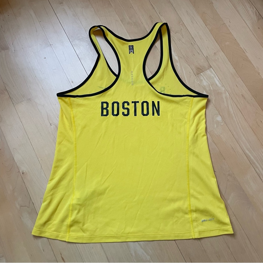 Boston Nike dri fit tank